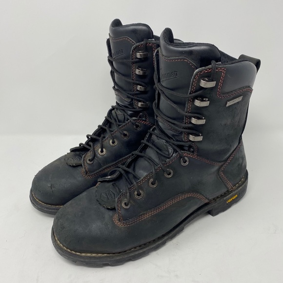 danner gritstone black